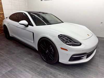 2020 Porsche Panamera - 10 Years Edition Sedan 4D