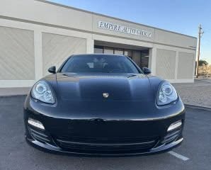 2012 PORSCHE PANAMERA