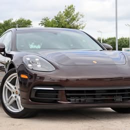 2018 Porsche Panamera 4 \ud83d\udd25