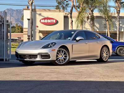 2017 Porsche Panamera AWD