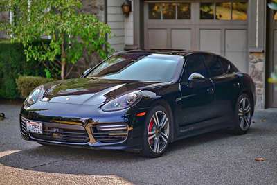 2014 Porsche Panamera - GTS Sedan 4D