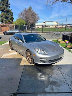 2012 Porsche Panamera - 4 Sedan 4D