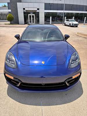 2020 Porsche Panamera GTS Sedan 4D