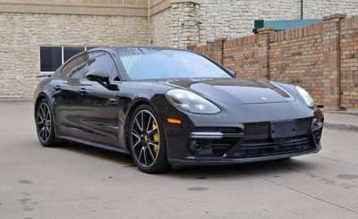 2018 Porsche Panamera - Turbo S E-Hybrid Sedan 4D