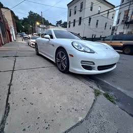 2013 Porsche Panamera - S Sedan 4D