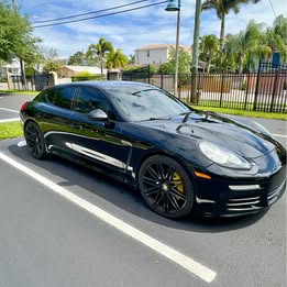 2014 Porsche Panamera