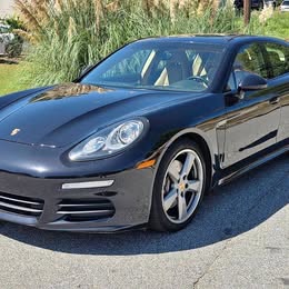 2016 Porsche Panamera