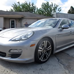 2011 Porsche Panamera