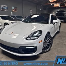2021 Porsche Panamera