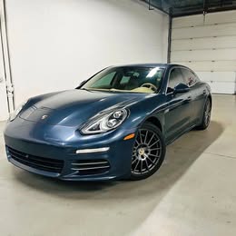 2014 Porsche Panamera