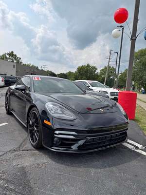 2018 Porsche Panamera - 4 Sedan 4D
