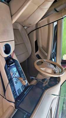 2011 Porsche Panamera - 4 Edition Sedan 4D