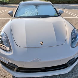 2017 Porsche Panamera Turbo