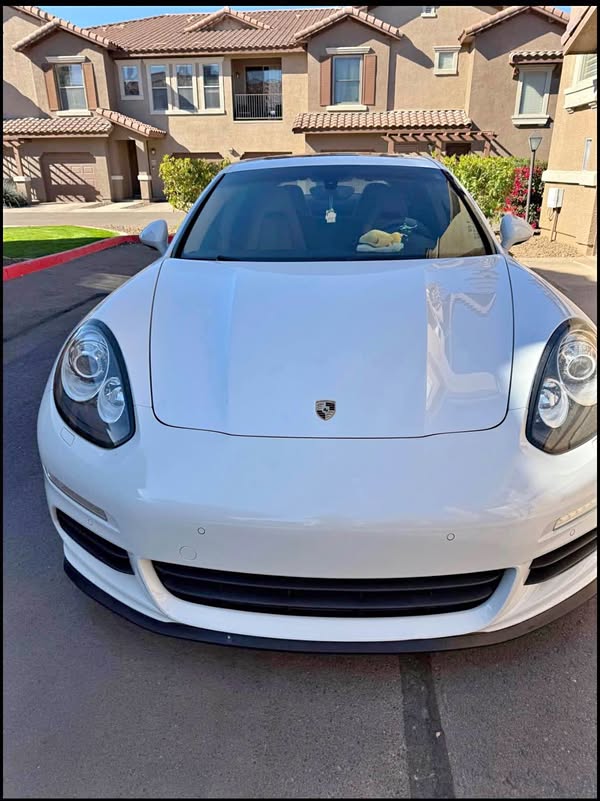 2015 Porsche Panamera - 4 Sedan 4D