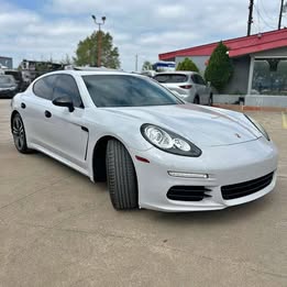 2015 Porsche panamera
