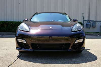 2013 Porsche Panamera