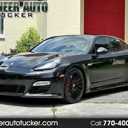 2013 Porsche Panamera