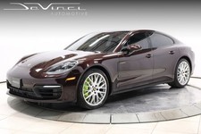 2022 Porsche Panamera 4 E-Hybrid Platinum Edition Sedan 4D