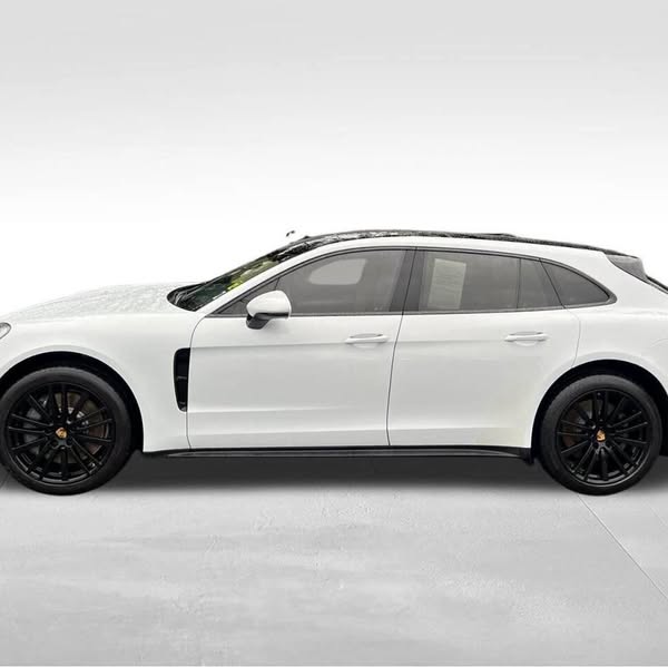 2018 Porsche Panamera