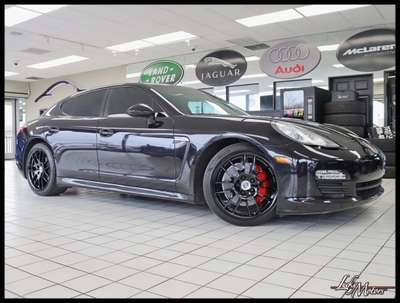 2013 Porsche Panamera S