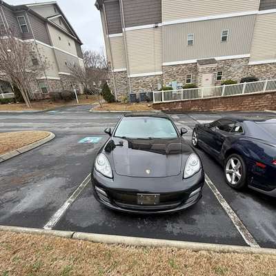 2012 Porsche Panamera - Sedan 4D