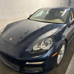 2014 Porsche Panamera