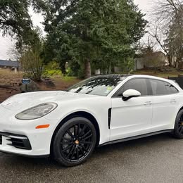2018 Porsche Panamera Sport Turismo
