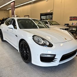 2016 Porsche Panamera Sedan 4D