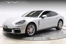 2017 Porsche Panamera 4S Sedan 4D
