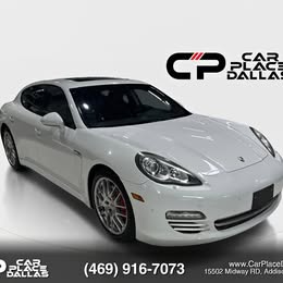 2013 Porsche Panamera
