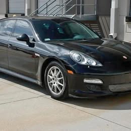 2013 Porsche panamera 4