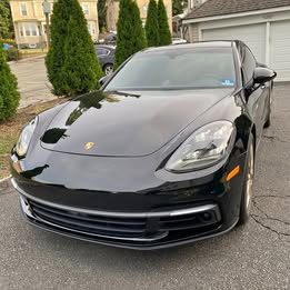 2020 Porsche Panamera
