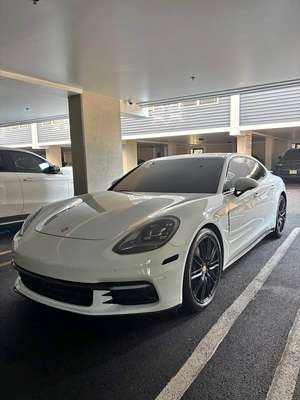 2018 Porsche Panamera - Panamera