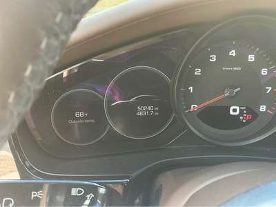 2017 Porsche Panamera - Panamera