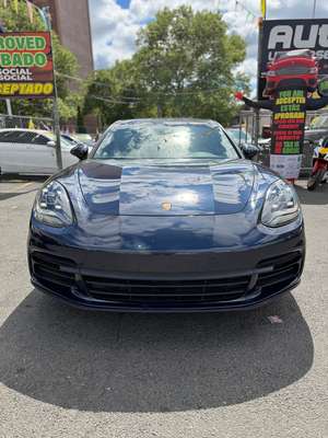2017 Porsche Panamera - 10 Years Edition Sedan 4D