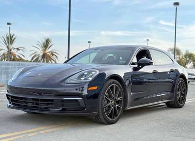 2018 Porsche Panamera - Panamera