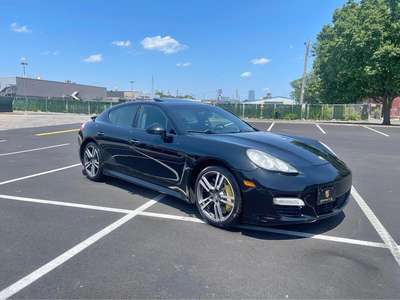 2011 Porsche Panamera - Turbo Sedan 4D