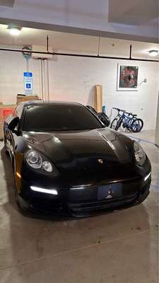2014 Porsche Panamera - 4 Sedan 4D