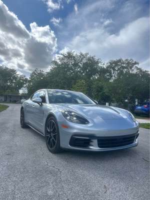 2018 Porsche Panamera - 4S Sport Turismo Sedan 4D