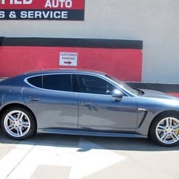 2010 Porsche Panamera