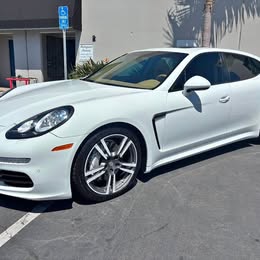2014 Porsche Panamera