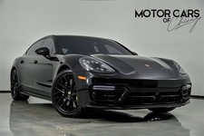 2021 Porsche Panamera Turbo S Executive-RARE-$38K IN OPTIONS!