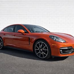 2023 Porsche Panamera