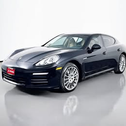2016 Porsche Panamera 4 Edition \ud83e\udd18 122401 Miles