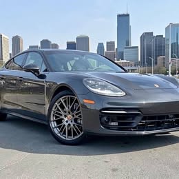 2023 Porsche Panamera Platinum Edition \ud83d\udd25