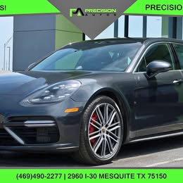 2018 Porsche Panamera