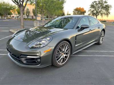 2023 Porsche Panamera Edition Sedan 4D