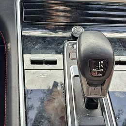 2021 Porsche Panamera