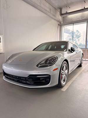 2023 Porsche Panamera - 4S Sport Turismo Sedan 4D