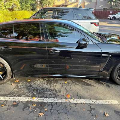 2016 Porsche Panamera - 4 10 Years Edition Sedan 4D
